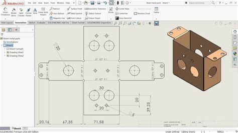 sheet metal drawing best practices|sheet metal design practice pdf.